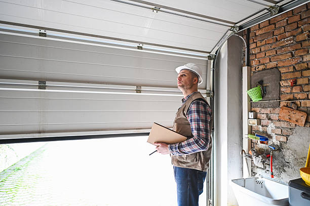 Licensed Garage Door Panel Replacement service in Ramsey, MN - Garage Doors Repair Pro