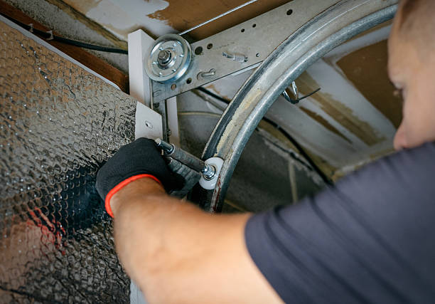 Affordable Garage Door Panel Replacement solutions in Ramsey, MN